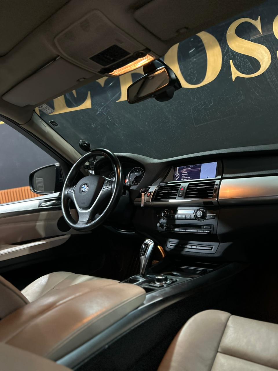 BMW X5 3.0 I6 TURBO GASOLINA XDRIVE35I AUTOMÁTICO 2013 - Imagem 27