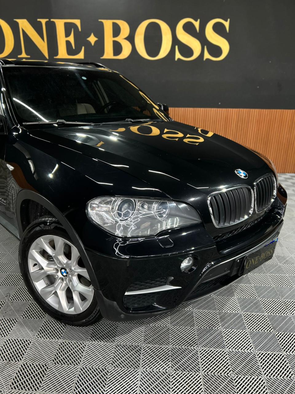 BMW X5 3.0 I6 TURBO GASOLINA XDRIVE35I AUTOMÁTICO 2013 - Imagem 28