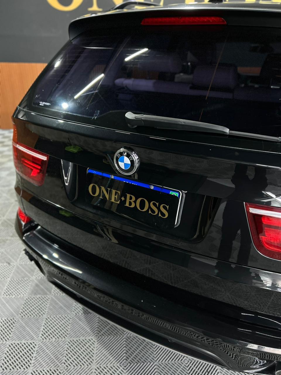 BMW X5 3.0 I6 TURBO GASOLINA XDRIVE35I AUTOMÁTICO 2013 - Imagem 30