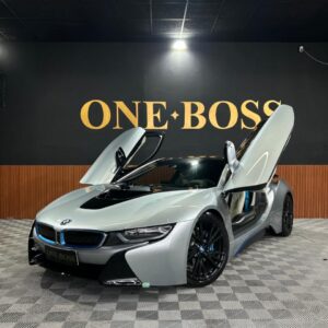 BMW i8  1.5 12V HYBRID EDRIVE AUTOMÁTICO 2016