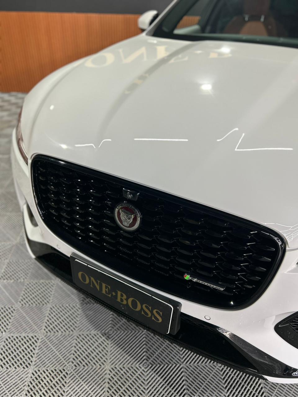 JAGUAR F-PACE 3.0 P340 MHEV R-DYNAMIC S AWD AUTOMÁTICO 2021 - Imagem 27