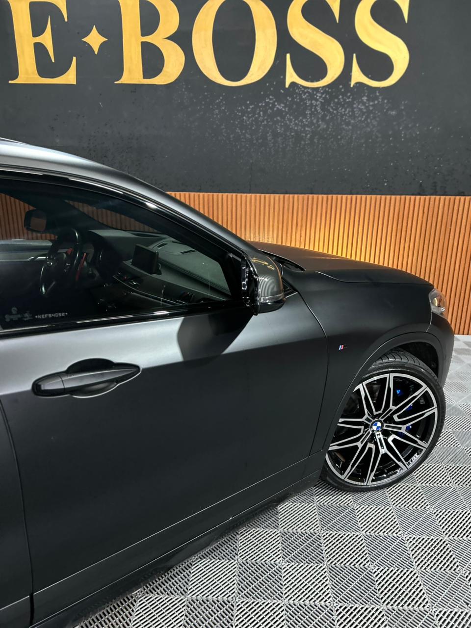 BMW X2 2.0 16V TURBO ACTIVEFLEX SDRIVE20I M SPORT X STEPTRONIC 2019 - Imagem 24