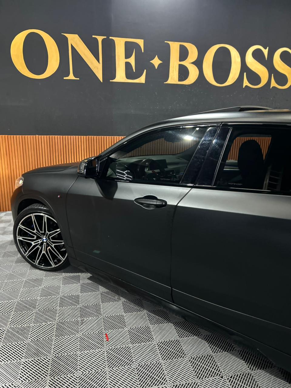 BMW X2 2.0 16V TURBO ACTIVEFLEX SDRIVE20I M SPORT X STEPTRONIC 2019 - Imagem 28