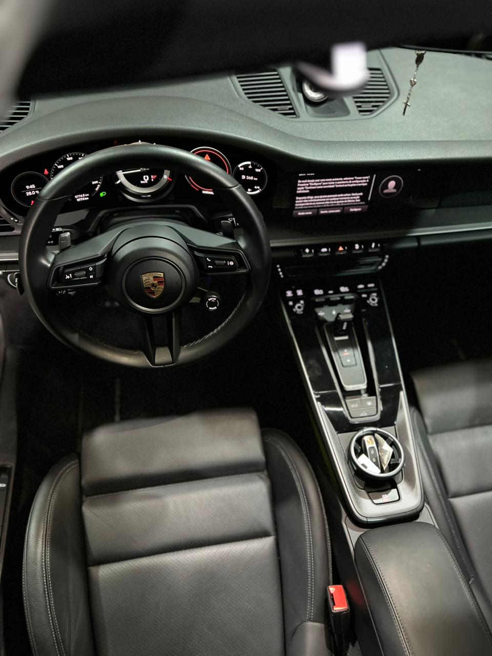 PORSCHE 911 3.0 24V H6 GASOLINA CARRERA PDK 2024 - Imagem 8