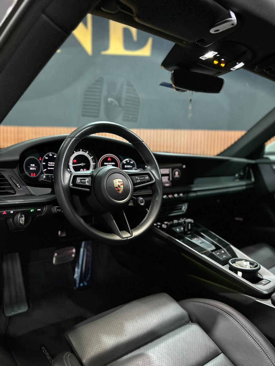 PORSCHE 911 3.0 24V H6 GASOLINA CARRERA PDK 2024 - Imagem 15