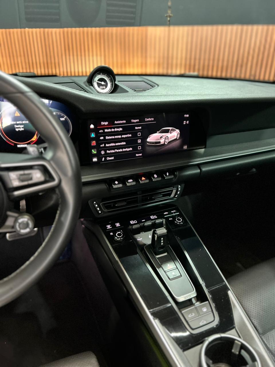 PORSCHE 911 3.0 24V H6 GASOLINA CARRERA PDK 2024 - Imagem 18