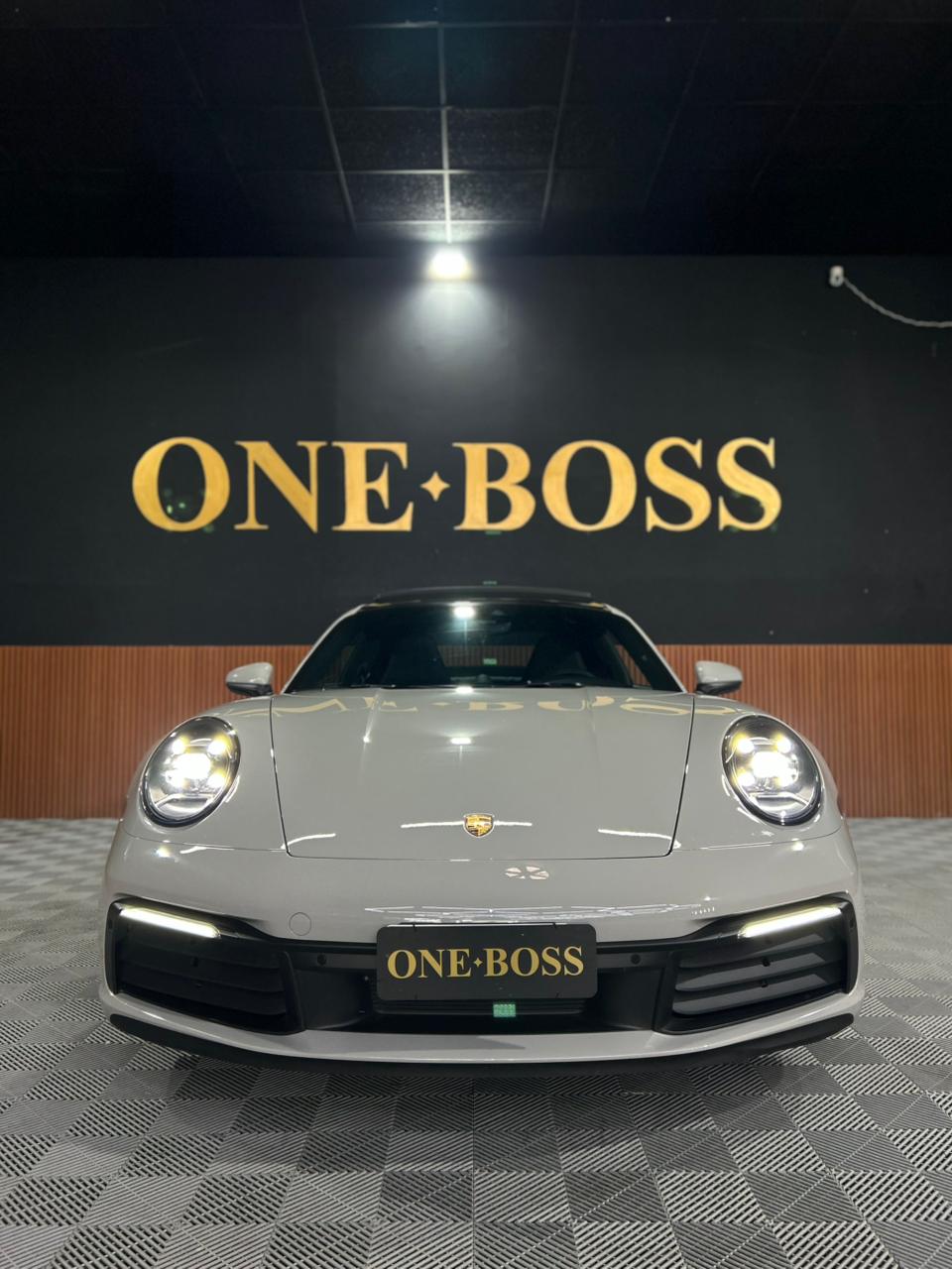 PORSCHE 911 3.0 24V H6 GASOLINA CARRERA PDK 2024 - Imagem 21