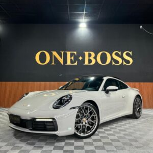 PORSCHE 911  3.0 24V H6 GASOLINA CARRERA PDK 2024