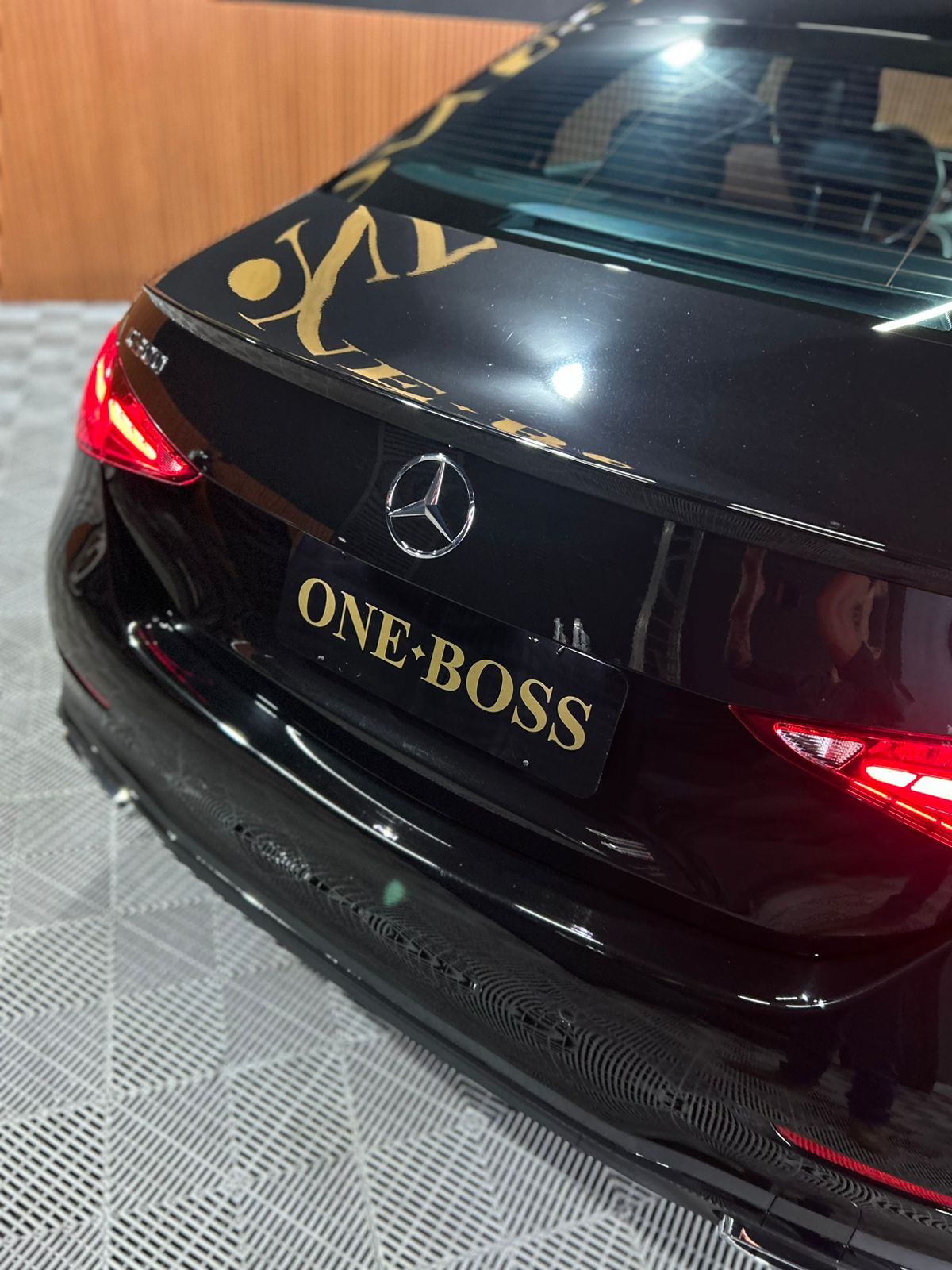 MERCEDES-BENZ C 300 2.0 EQ BOOST HÍBRIDO AMG LINE 9G-TRONIC 2024 - Imagem 8