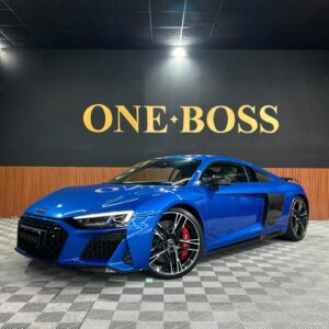 AUDI R8  5.2 V10 FSI GASOLINA COUPÉ QUATTRO S TRONIC 2021