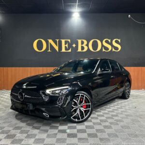 MERCEDES-BENZ C 300  2.0 EQ BOOST HÍBRIDO AMG LINE 9G-TRONIC 2024