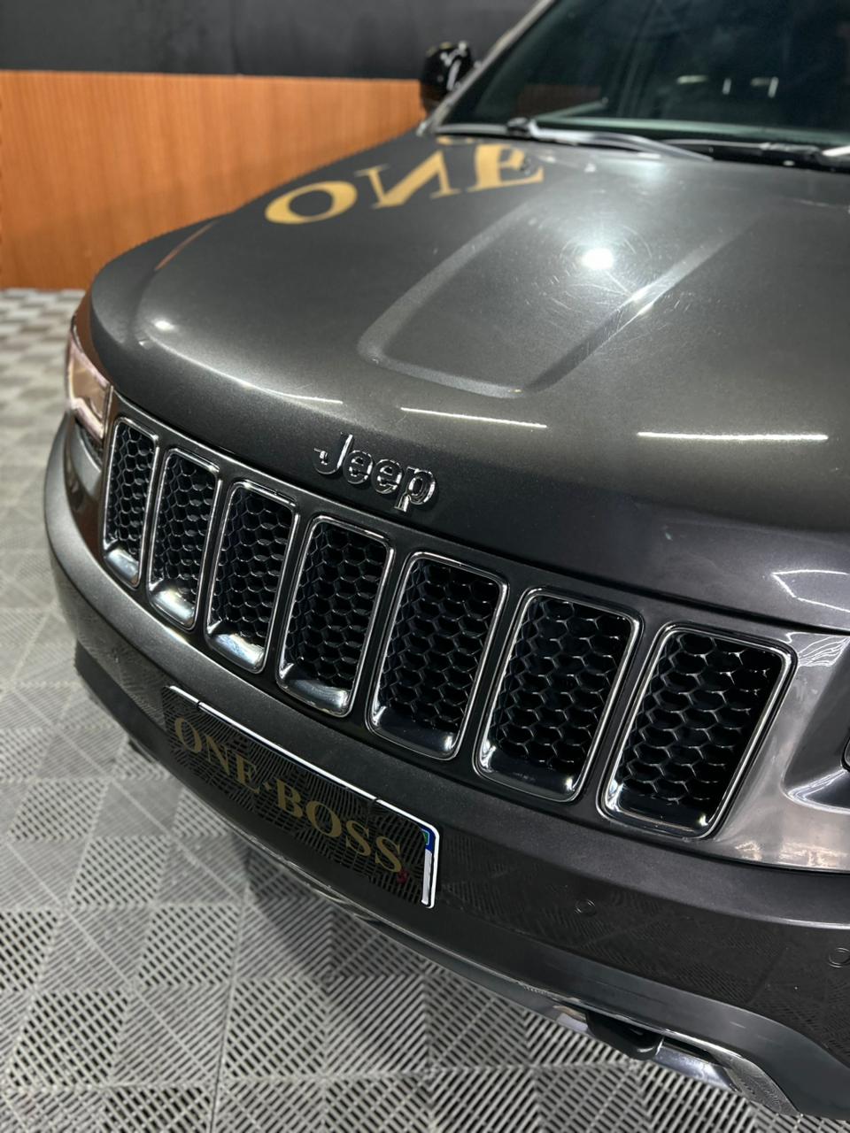 JEEP GRAND CHEROKEE 3.0 LIMITED 4X4 V6 24V TURBO DIESEL 4P AUTOMÁTICO 2015 - Imagem 26