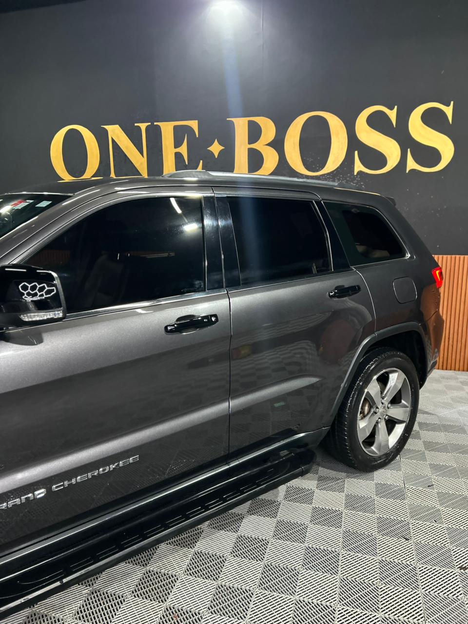 JEEP GRAND CHEROKEE 3.0 LIMITED 4X4 V6 24V TURBO DIESEL 4P AUTOMÁTICO 2015 - Imagem 24