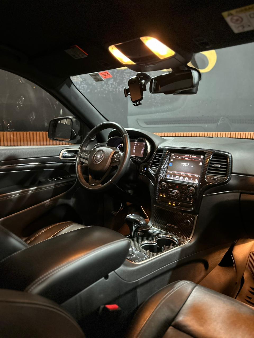 JEEP GRAND CHEROKEE 3.0 LIMITED 4X4 V6 24V TURBO DIESEL 4P AUTOMÁTICO 2015 - Imagem 17