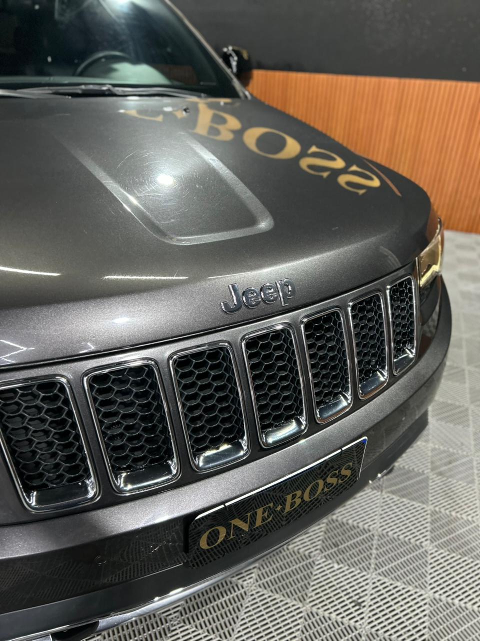 JEEP GRAND CHEROKEE 3.0 LIMITED 4X4 V6 24V TURBO DIESEL 4P AUTOMÁTICO 2015 - Imagem 20