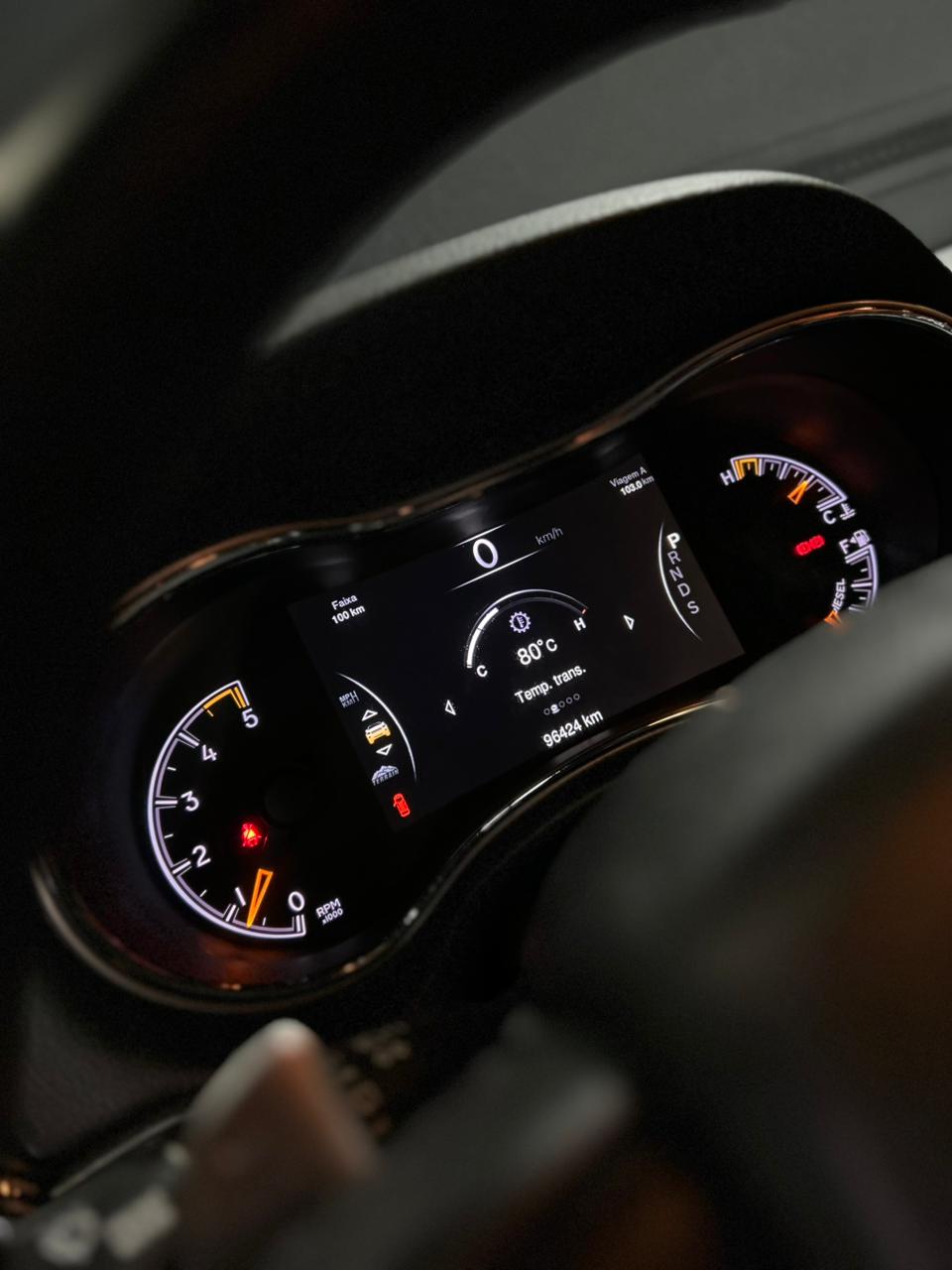 JEEP GRAND CHEROKEE 3.0 LIMITED 4X4 V6 24V TURBO DIESEL 4P AUTOMÁTICO 2015 - Imagem 12