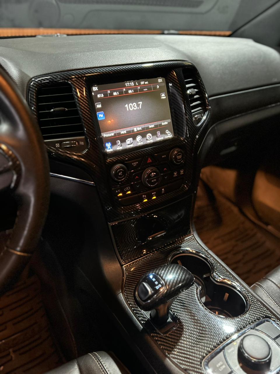 JEEP GRAND CHEROKEE 3.0 LIMITED 4X4 V6 24V TURBO DIESEL 4P AUTOMÁTICO 2015 - Imagem 15