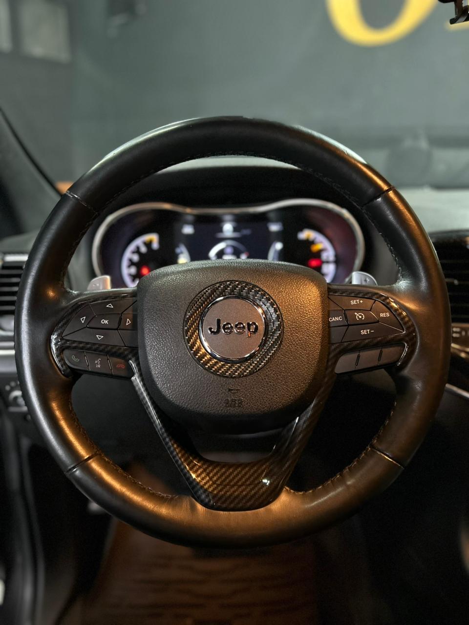 JEEP GRAND CHEROKEE 3.0 LIMITED 4X4 V6 24V TURBO DIESEL 4P AUTOMÁTICO 2015 - Imagem 11