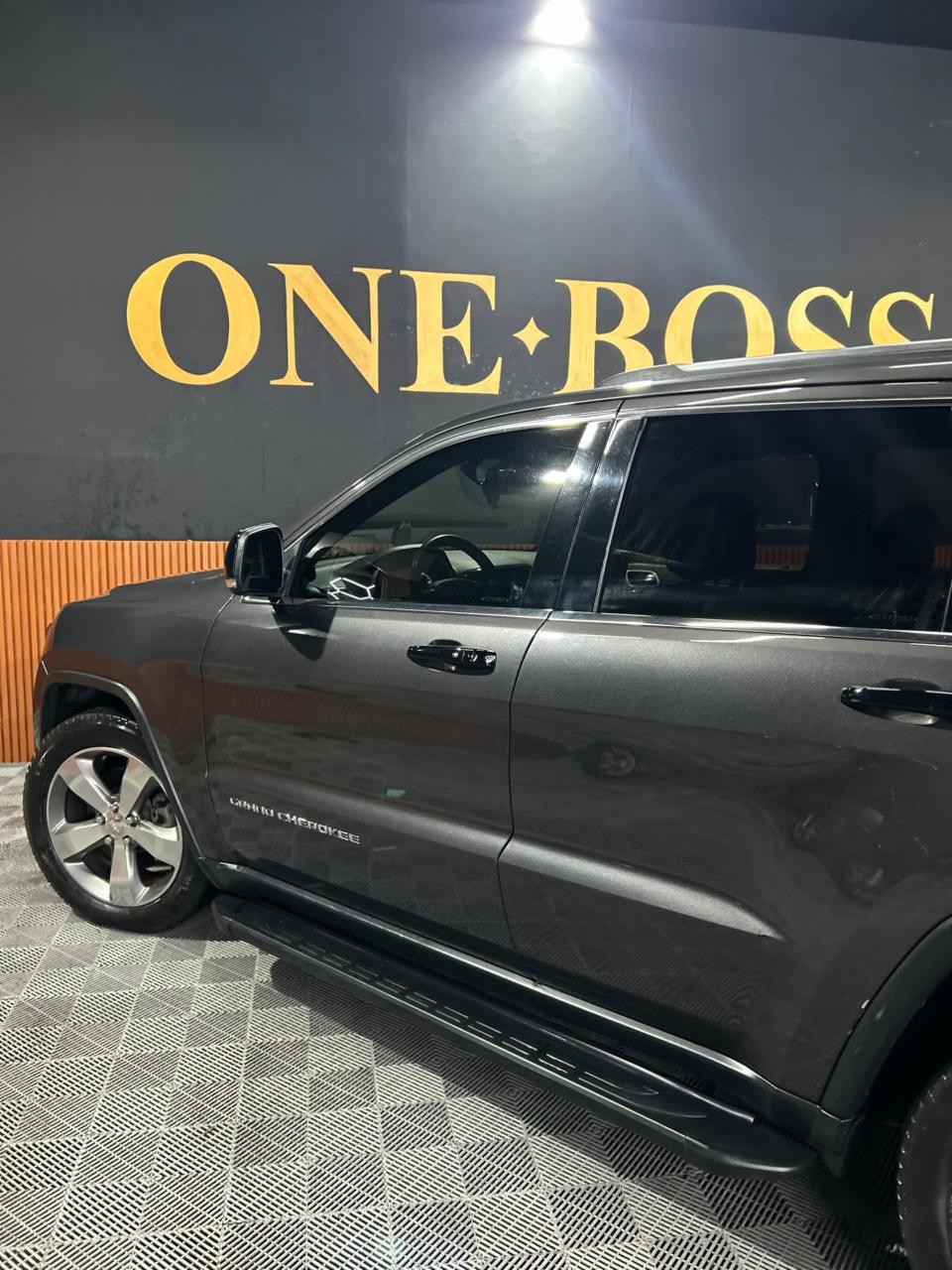 JEEP GRAND CHEROKEE 3.0 LIMITED 4X4 V6 24V TURBO DIESEL 4P AUTOMÁTICO 2015 - Imagem 3