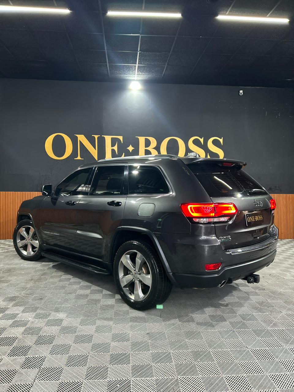 JEEP GRAND CHEROKEE 3.0 LIMITED 4X4 V6 24V TURBO DIESEL 4P AUTOMÁTICO 2015 - Imagem 6