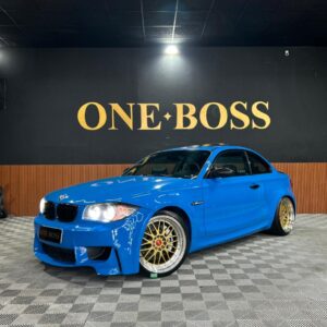 BMW 135i  3.0 COUPÉ 24V GASOLINA 2P AUTOMÁTICO 2010