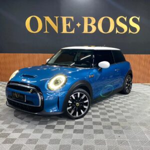 MINI COOPER  SE EXCLUSIVE 2P ELÉTRICO 2024