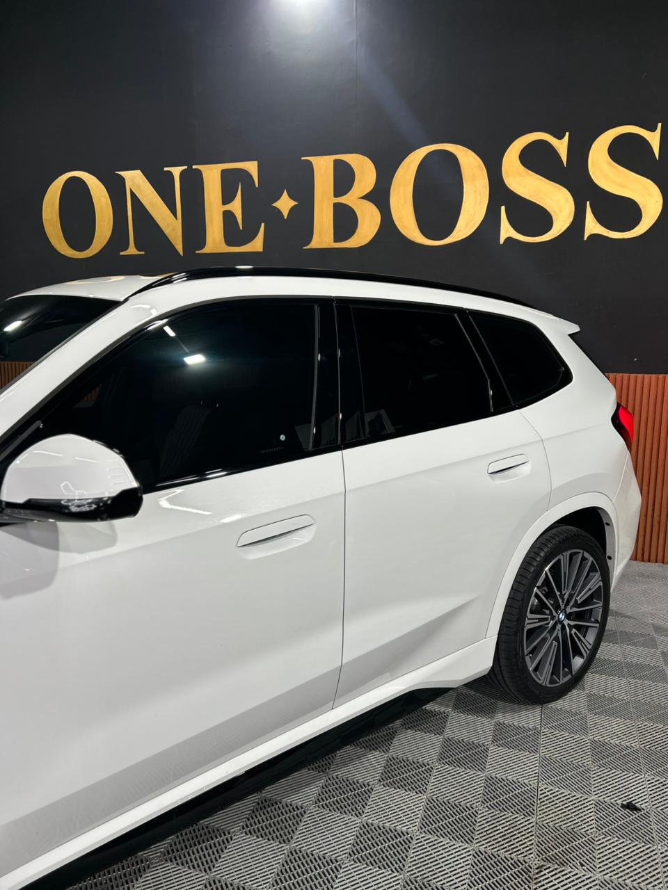 BMW X1 2.0 16V TURBO GASOLINA SDRIVE20I M SPORT STEPTRONIC 2025 - Imagem 23