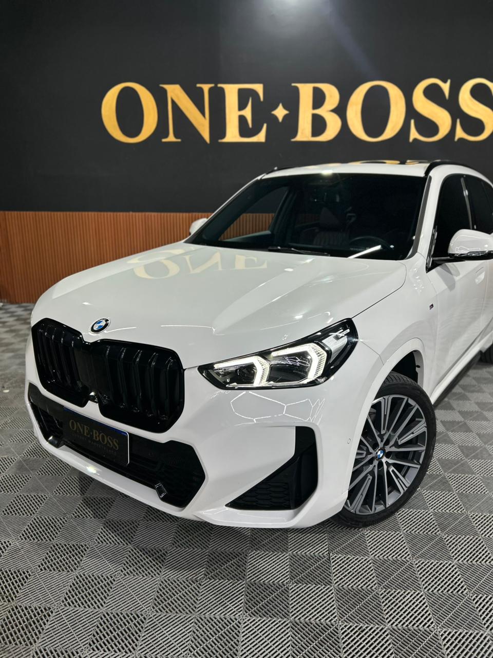 BMW X1 2.0 16V TURBO GASOLINA SDRIVE20I M SPORT STEPTRONIC 2025 - Imagem 26