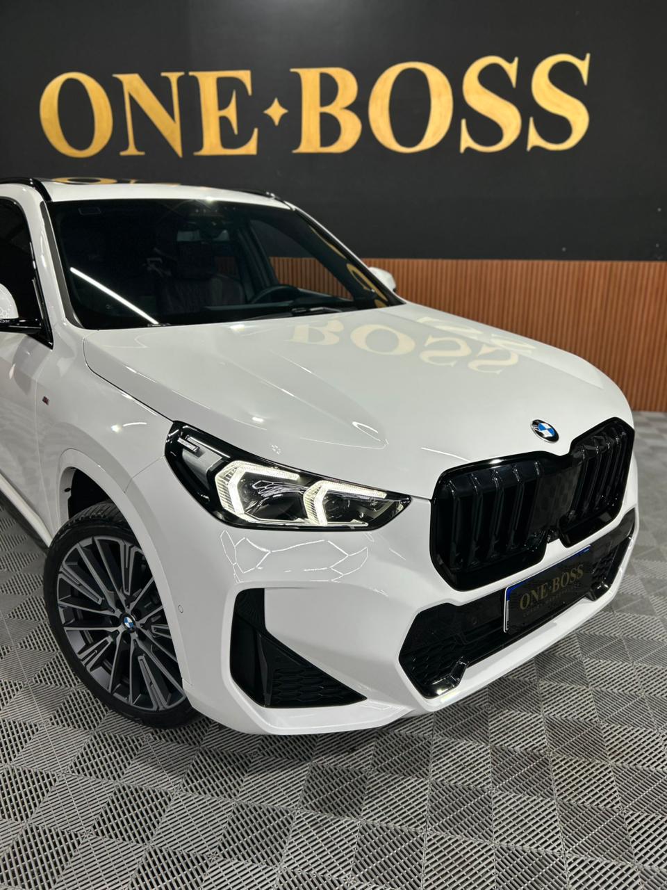 BMW X1 2.0 16V TURBO GASOLINA SDRIVE20I M SPORT STEPTRONIC 2025 - Imagem 20