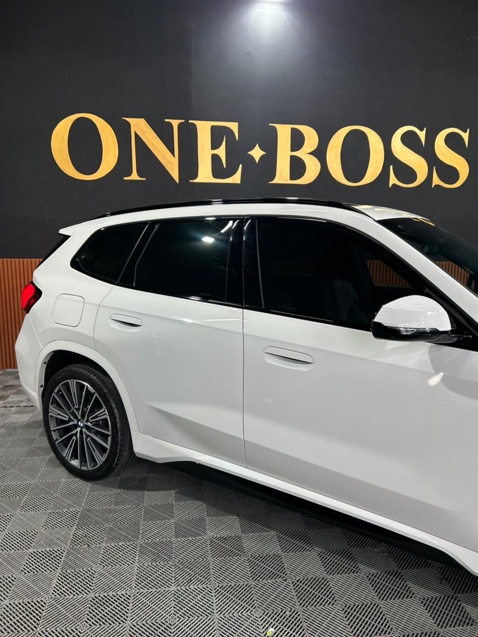 BMW X1 2.0 16V TURBO GASOLINA SDRIVE20I M SPORT STEPTRONIC 2025 - Imagem 18