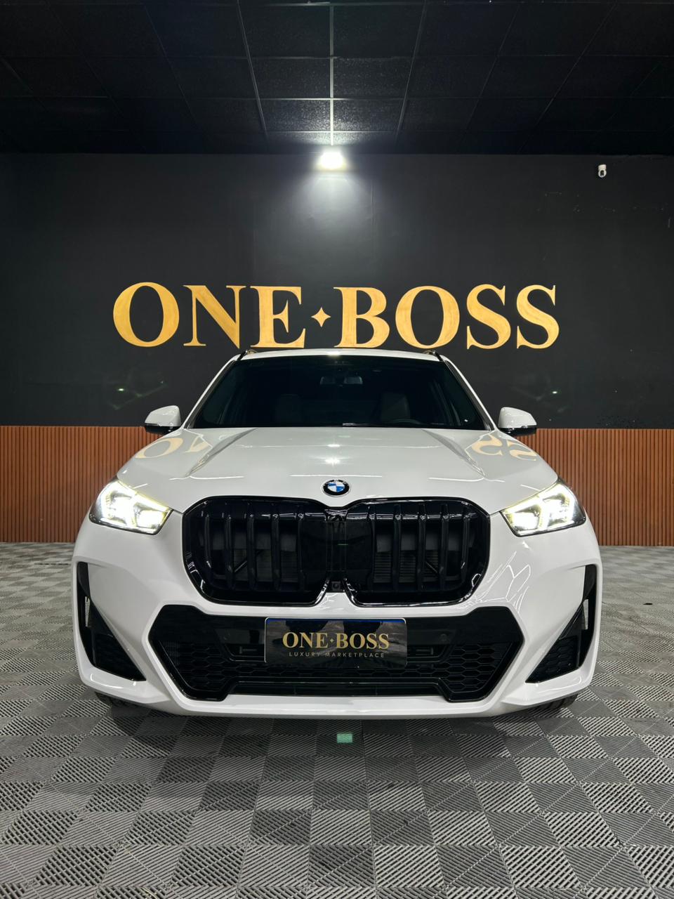 BMW X1 2.0 16V TURBO GASOLINA SDRIVE20I M SPORT STEPTRONIC 2025 - Imagem 17