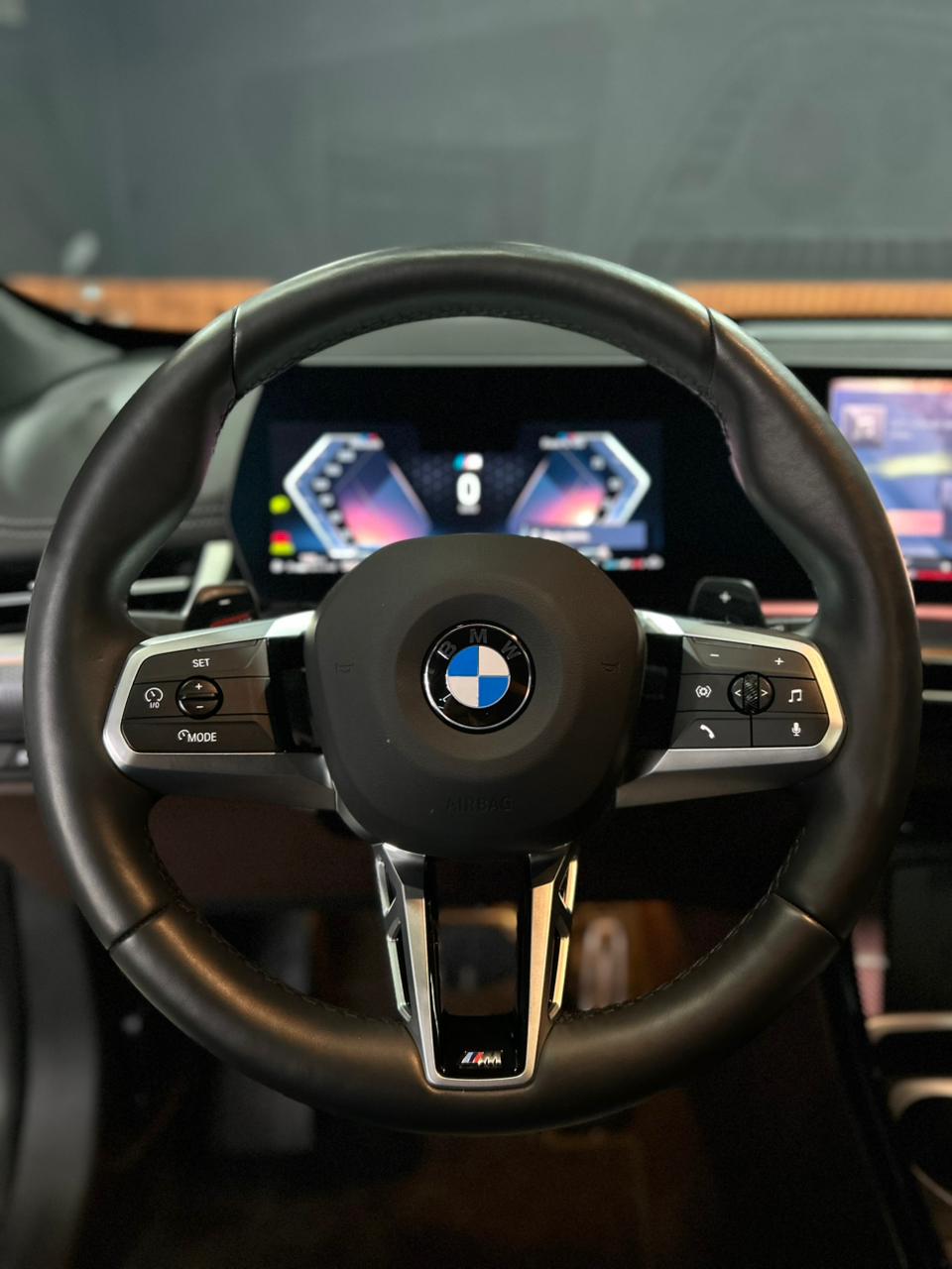 BMW X1 2.0 16V TURBO GASOLINA SDRIVE20I M SPORT STEPTRONIC 2025 - Imagem 11