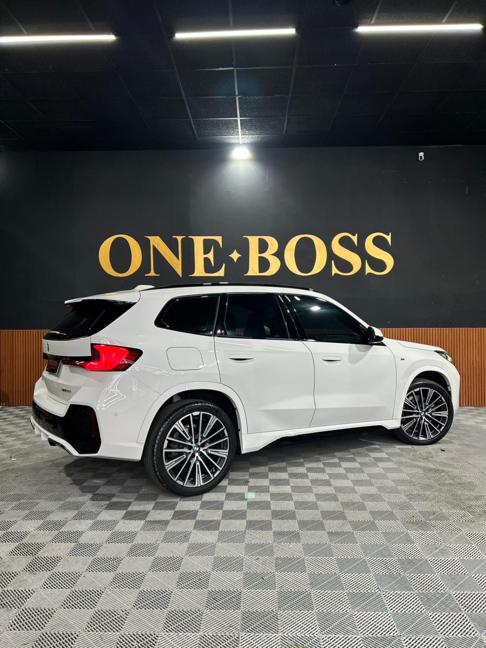 BMW X1 2.0 16V TURBO GASOLINA SDRIVE20I M SPORT STEPTRONIC 2025 - Imagem 10