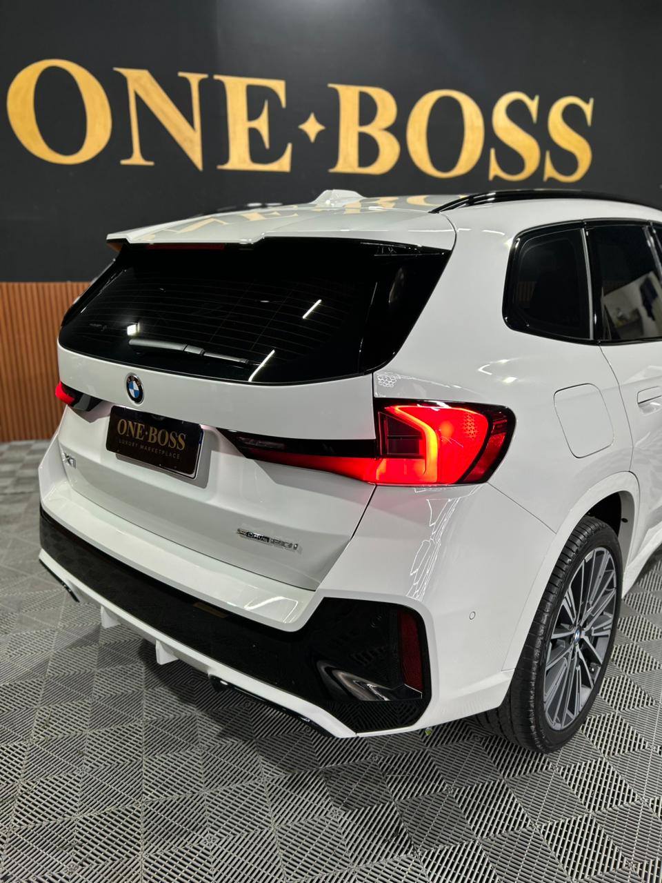 BMW X1 2.0 16V TURBO GASOLINA SDRIVE20I M SPORT STEPTRONIC 2025 - Imagem 9