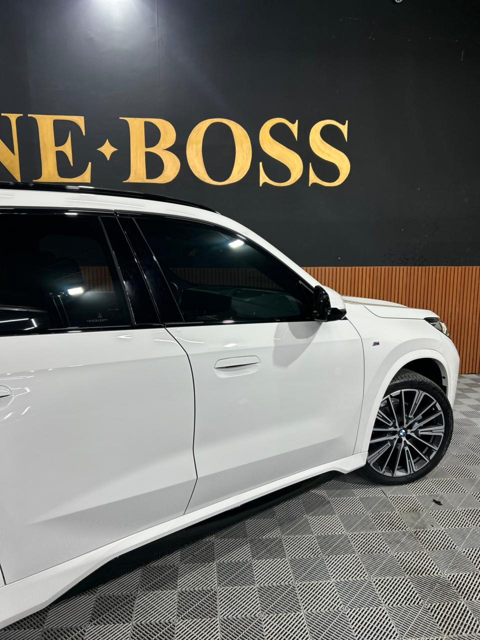 BMW X1 2.0 16V TURBO GASOLINA SDRIVE20I M SPORT STEPTRONIC 2025 - Imagem 7