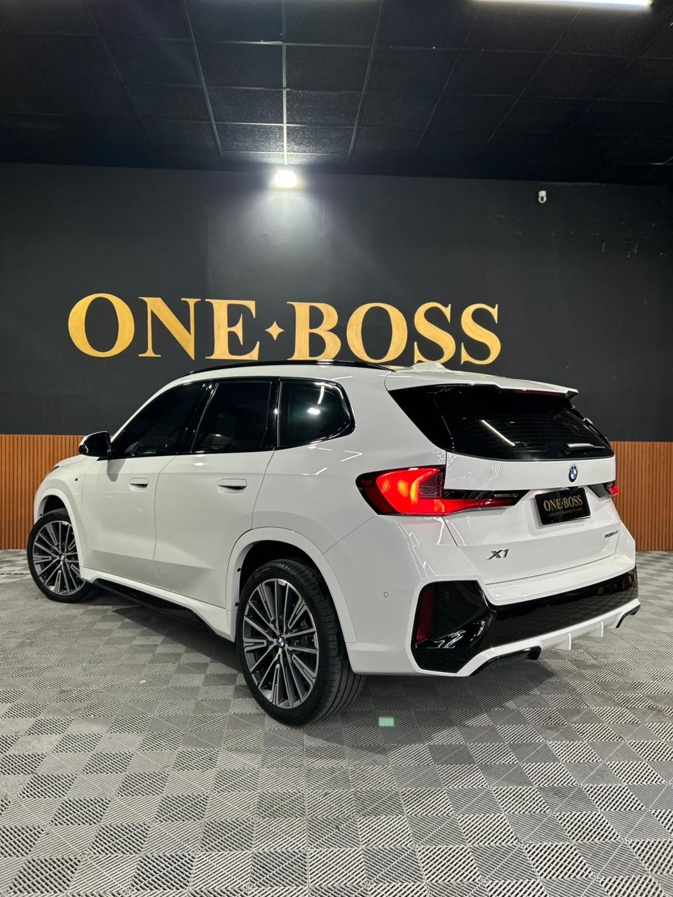 BMW X1 2.0 16V TURBO GASOLINA SDRIVE20I M SPORT STEPTRONIC 2025 - Imagem 6