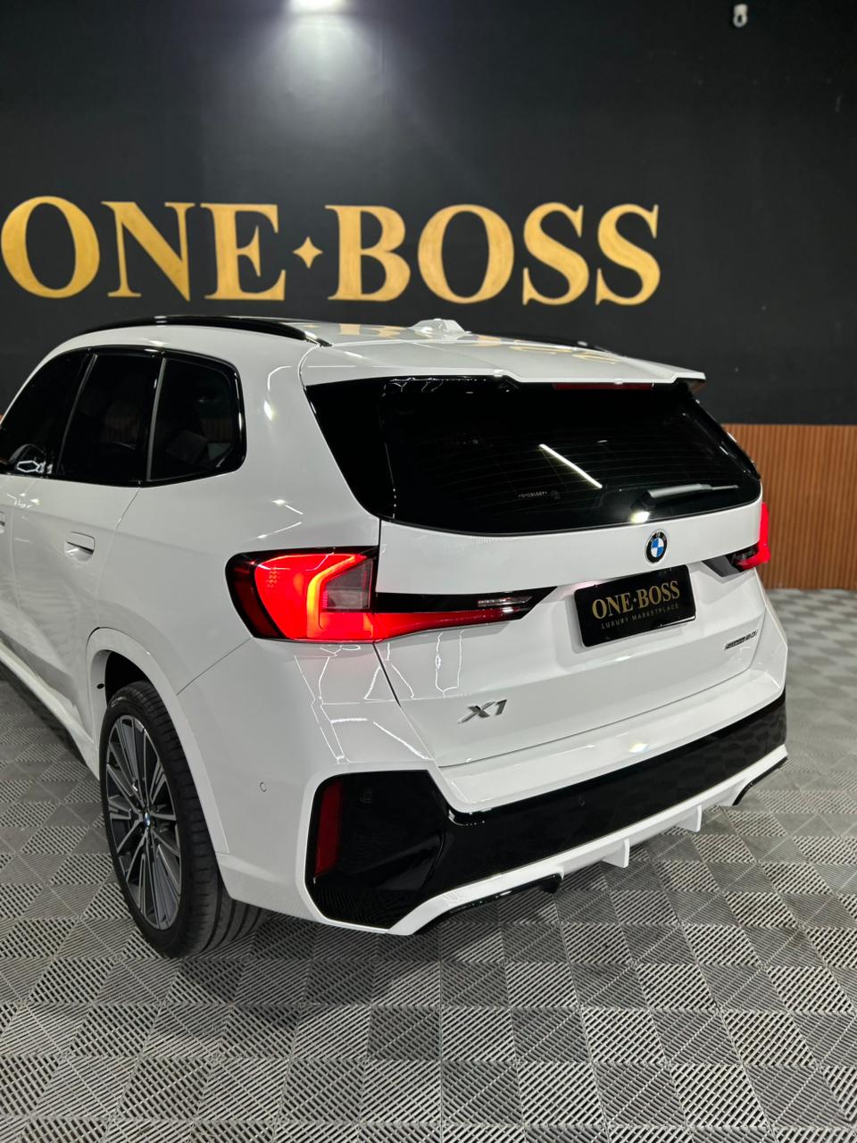 BMW X1 2.0 16V TURBO GASOLINA SDRIVE20I M SPORT STEPTRONIC 2025 - Imagem 5