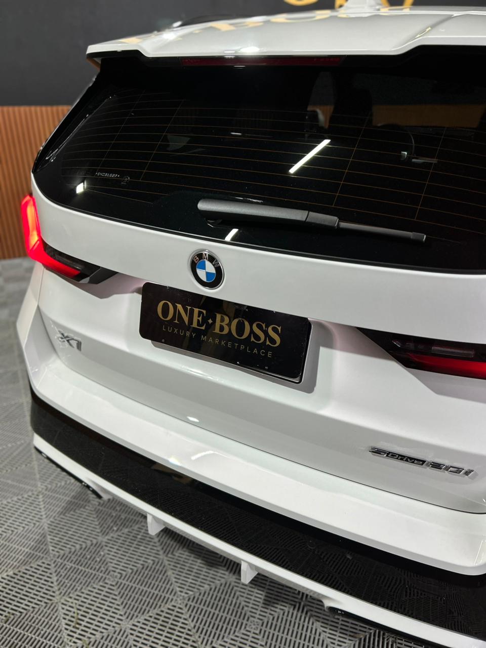 BMW X1 2.0 16V TURBO GASOLINA SDRIVE20I M SPORT STEPTRONIC 2025 - Imagem 8