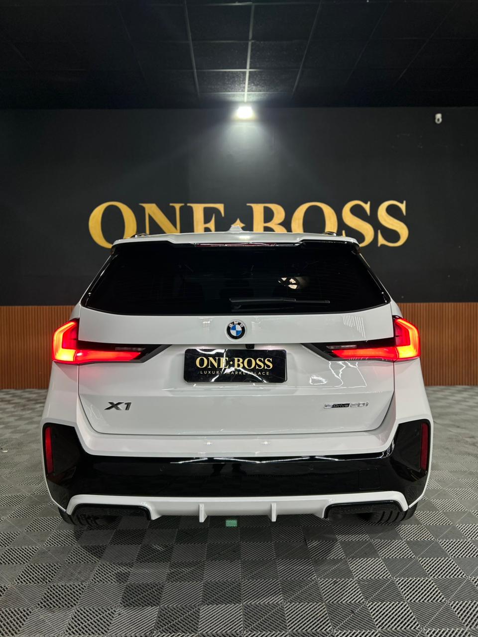 BMW X1 2.0 16V TURBO GASOLINA SDRIVE20I M SPORT STEPTRONIC 2025 - Imagem 2