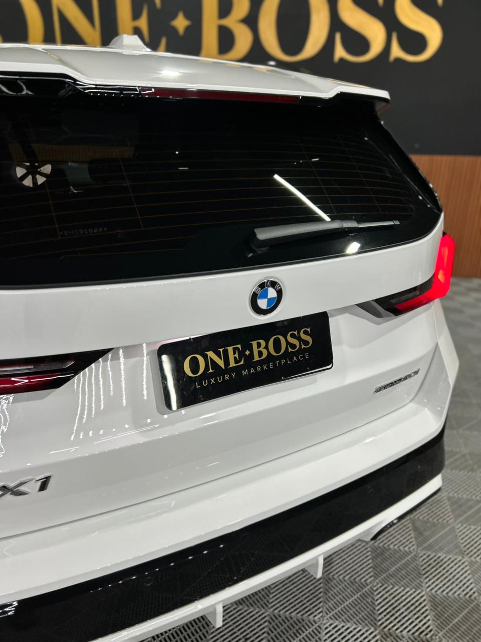 BMW X1 2.0 16V TURBO GASOLINA SDRIVE20I M SPORT STEPTRONIC 2025 - Imagem 4