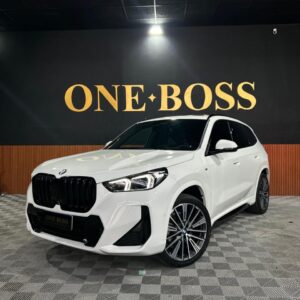 BMW X1  2.0 16V TURBO GASOLINA SDRIVE20I M SPORT STEPTRONIC 2025