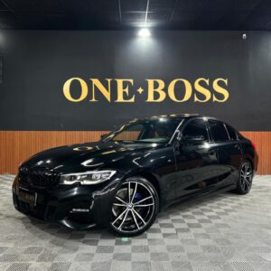 BMW 320i  2.0 16V TURBO FLEX M SPORT AUTOMÁTICO 2022