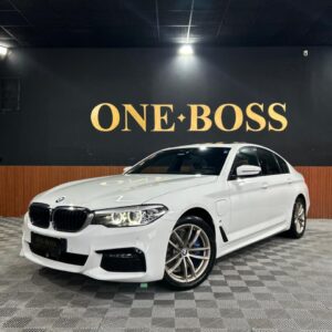 BMW 530e  2.0 16V TWINPOWER HÍBRIDO M SPORT AUTOMÁTICO 2020