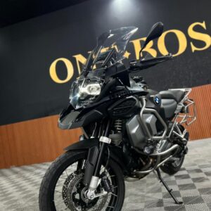 BMW R 1250 GS ADVENTURE TRIPLE BLACK 2021