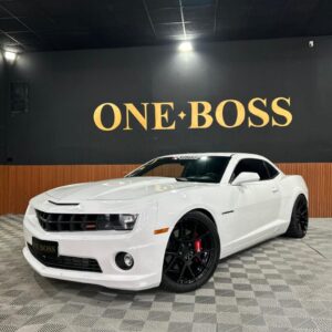 CHEVROLET CAMARO  6.2 SS COUPÉ V8 GASOLINA 2P MANUAL 2011