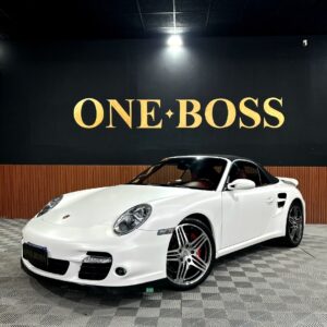 PORSCHE 911  3.6 CABRIOLET 6 CILINDROS 24V TURBO GASOLINA 2P MANUAL 2008