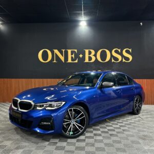 BMW 320i  2.0 16V TURBO FLEX M SPORT AUTOMÁTICO 2022