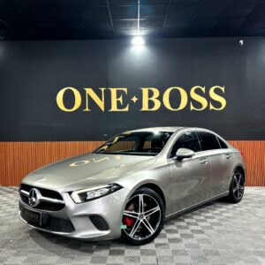 MERCEDES-BENZ A 200  1.3 CGI GASOLINA ADVANCE SEDAN 7G-DCT 2020