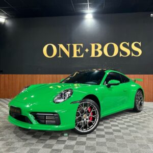 PORSCHE 911  3.0 24V H6 GASOLINA CARRERA S PDK 2022
