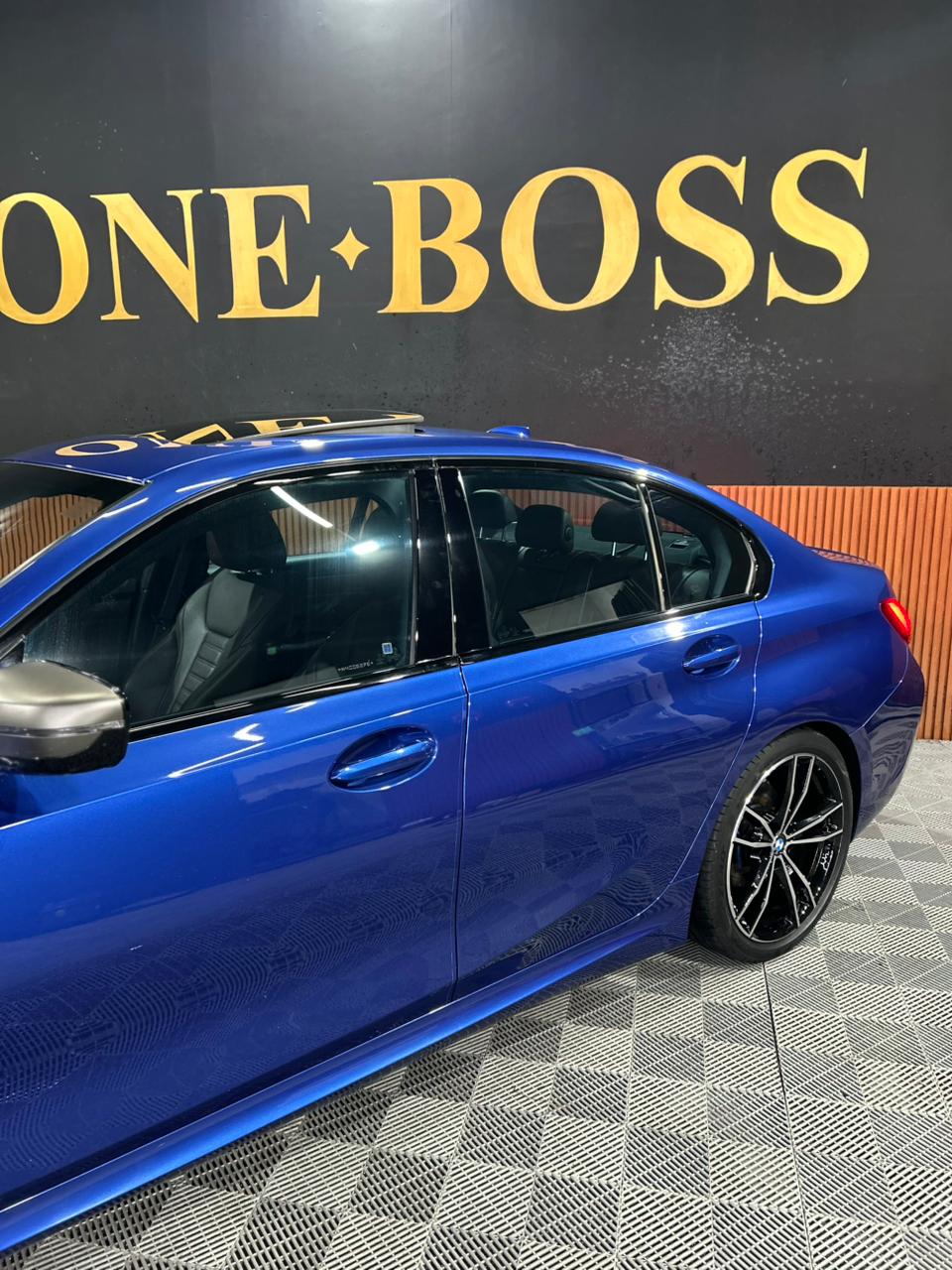 BMW 320i 2.0 16V TURBO FLEX M SPORT AUTOMÁTICO 2022 - Imagem 4